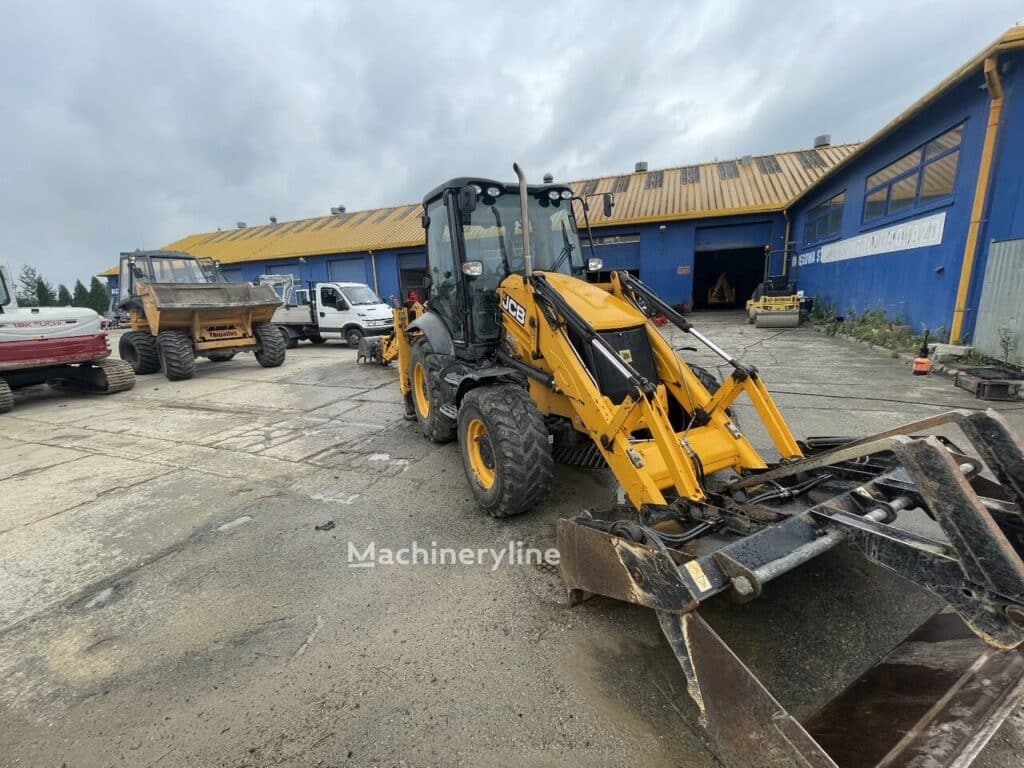 2016 JCB Loader - Backhoe for sale — view 5