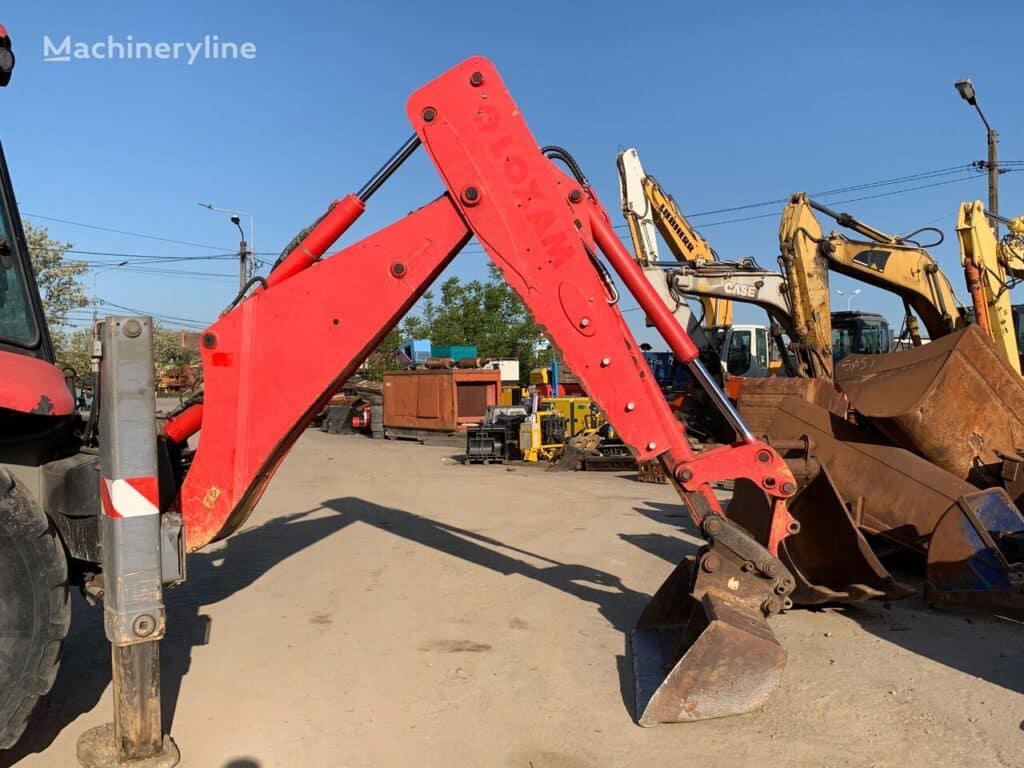 2016 JCB Loader - Backhoe for sale — view 5