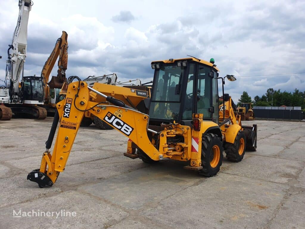 2016 JCB Loader - Backhoe for sale — view 5