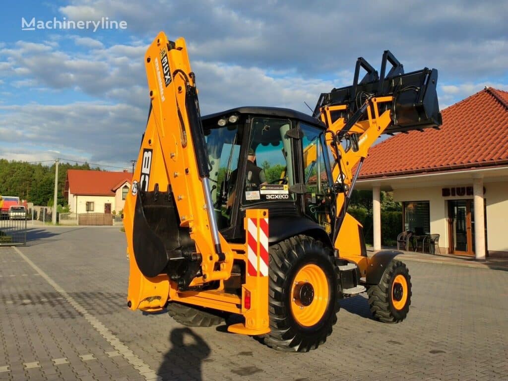2014 JCB Loader - Backhoe for sale — view 5