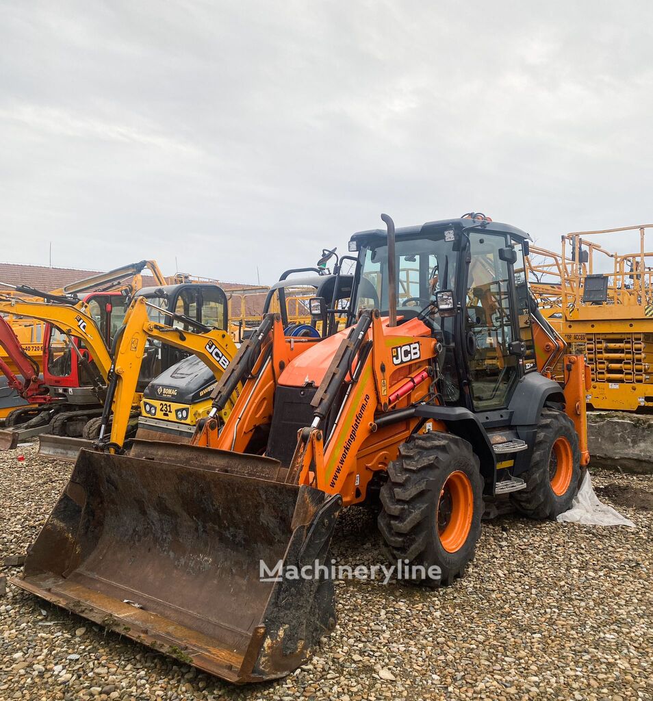 2018 JCB 3CX Contractor Loader - Backhoe for sale