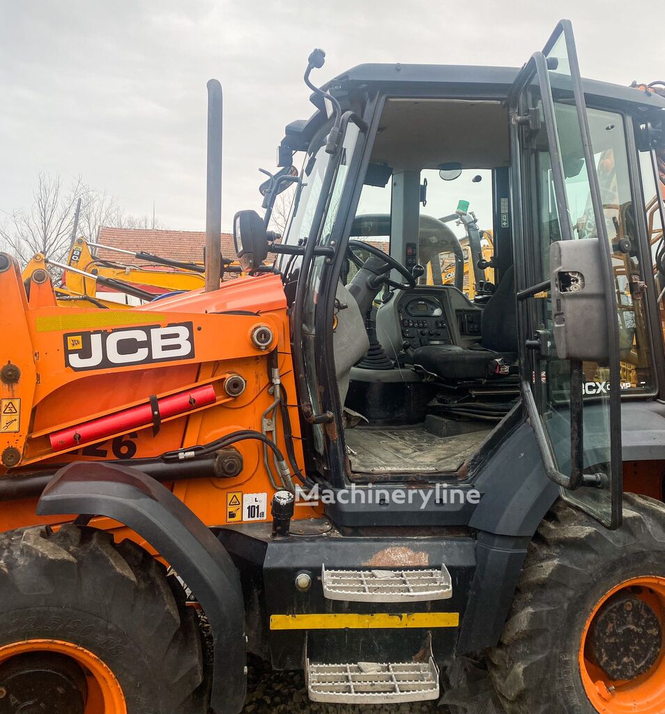 2018 JCB 3CX Contractor Loader - Backhoe for sale — view 3