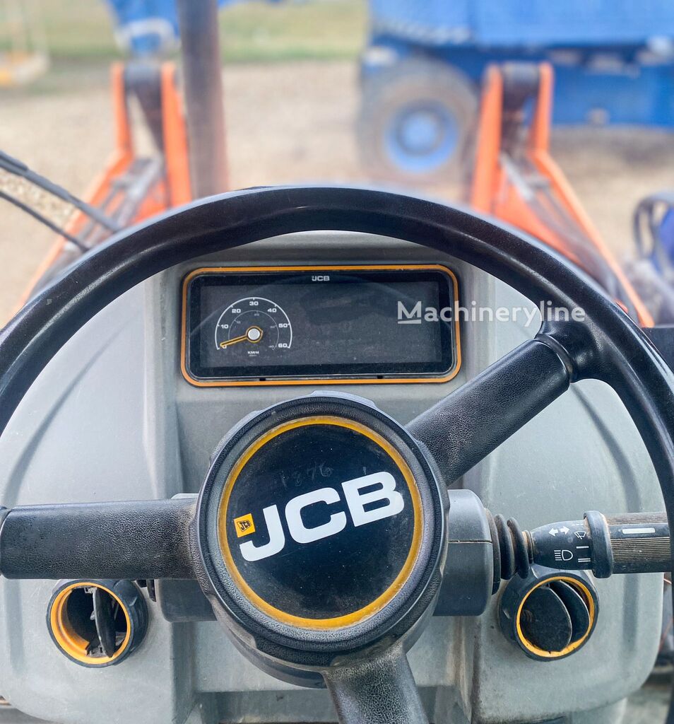2018 JCB 3CX Contractor Loader - Backhoe for sale — view 5