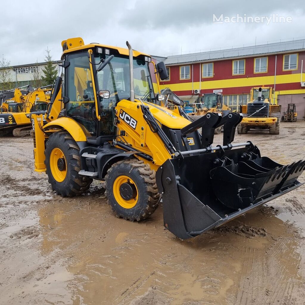 2023 JCB 3CX ECO SM Loader - Backhoe for sale