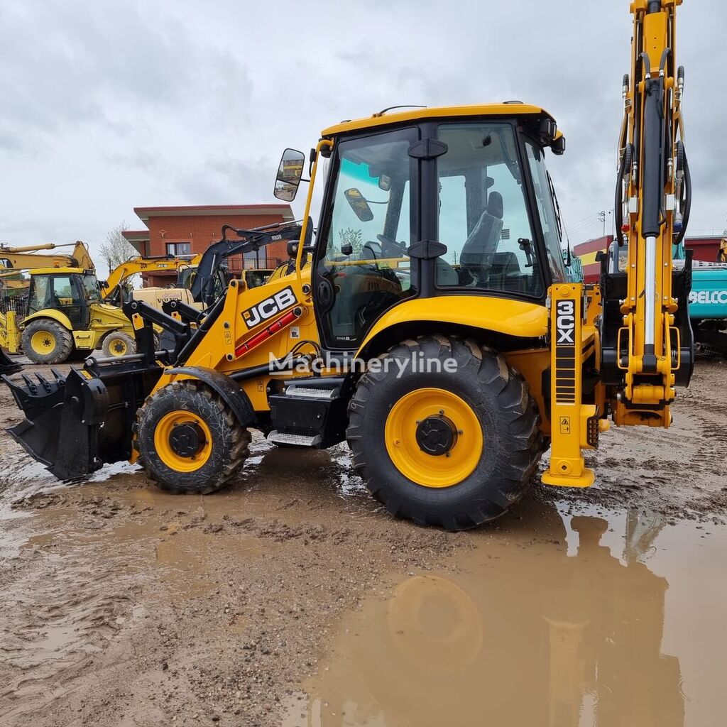2023 JCB 3CX ECO SM Loader - Backhoe for sale — view 3