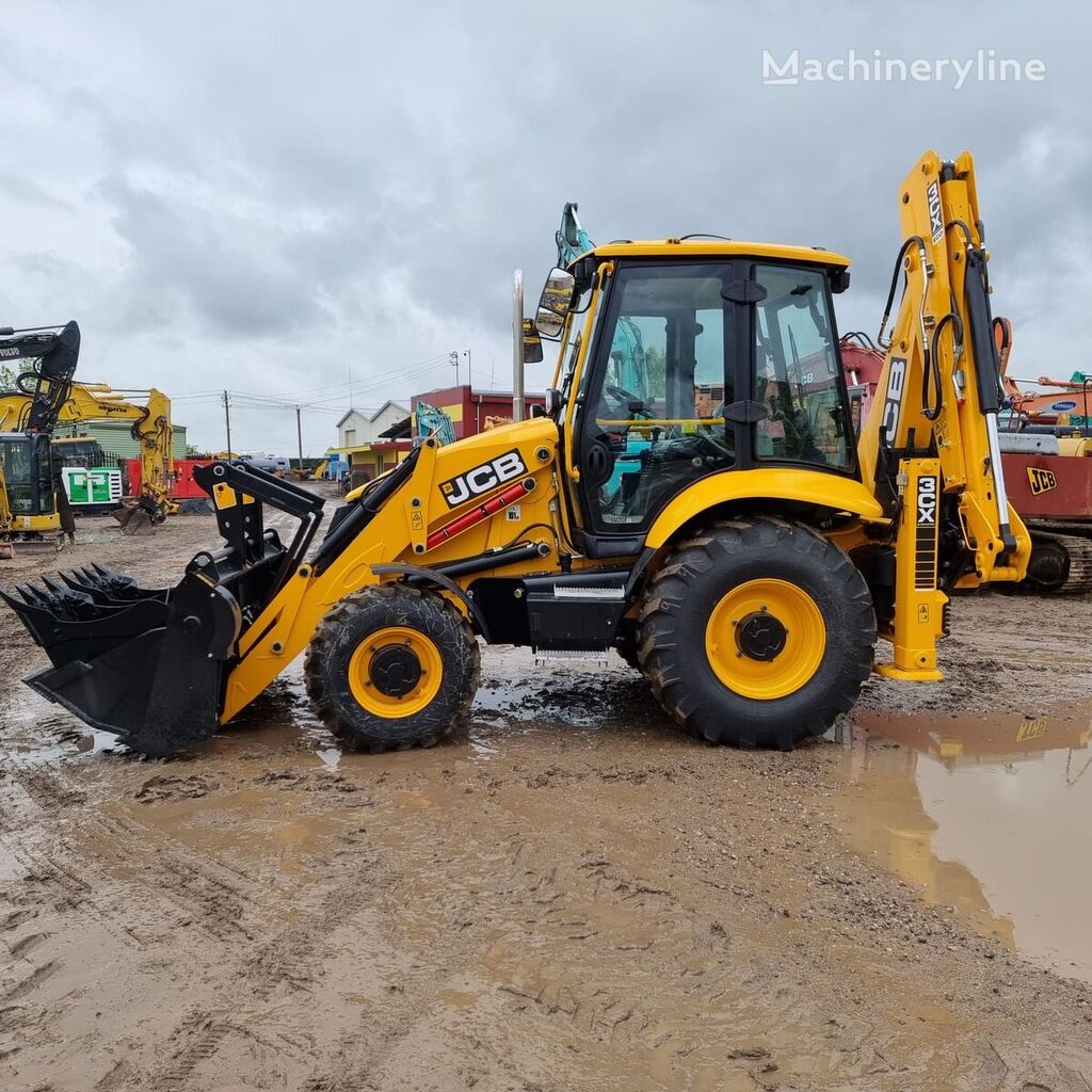 2023 JCB 3CX ECO SM Loader - Backhoe for sale — view 4