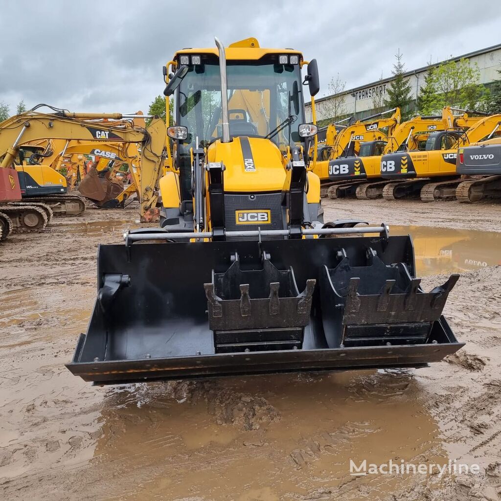 2023 JCB 3CX ECO SM Loader - Backhoe for sale — view 5