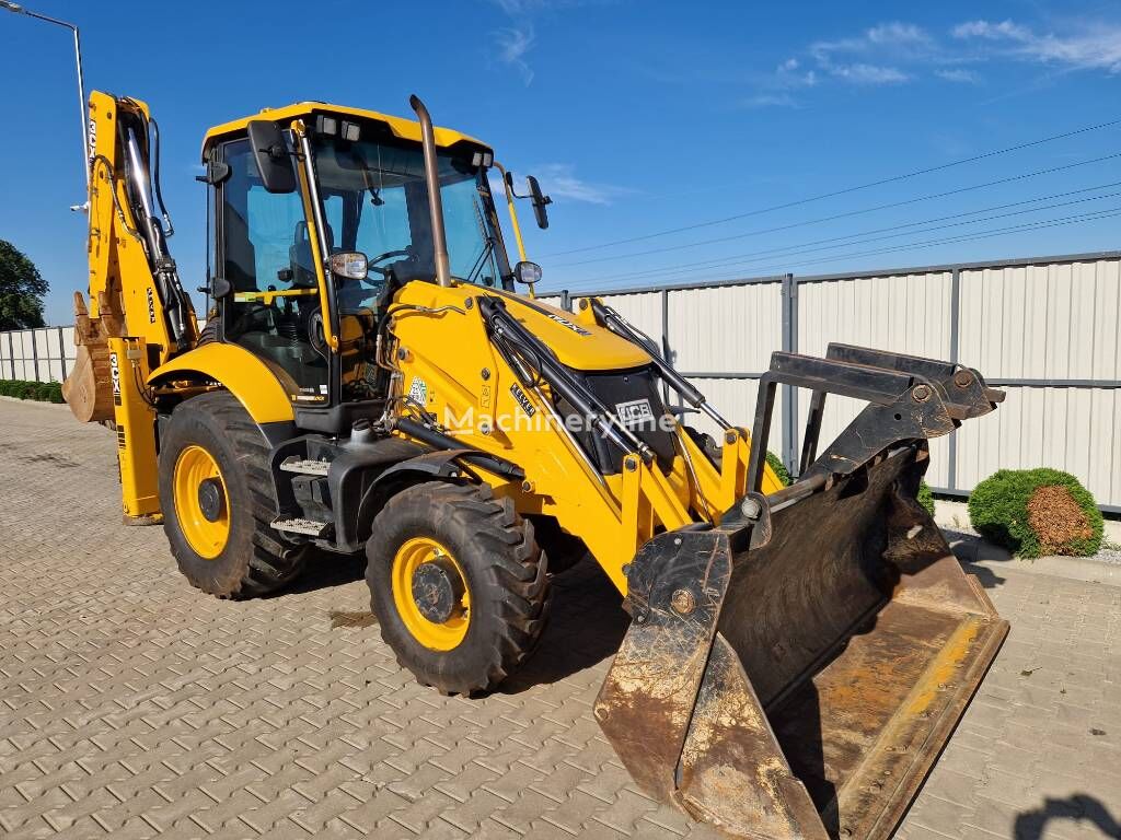 2021 JCB Loader - Backhoe for sale