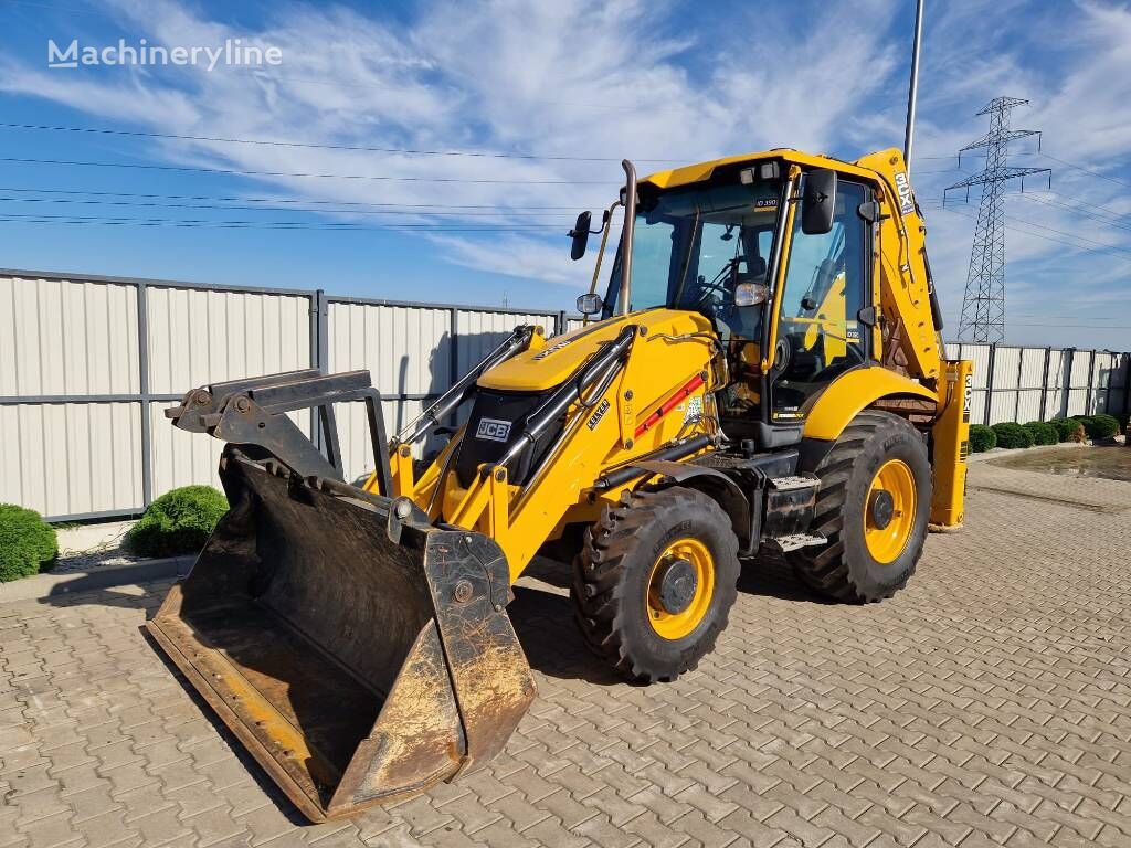 2021 JCB Loader - Backhoe for sale — view 2