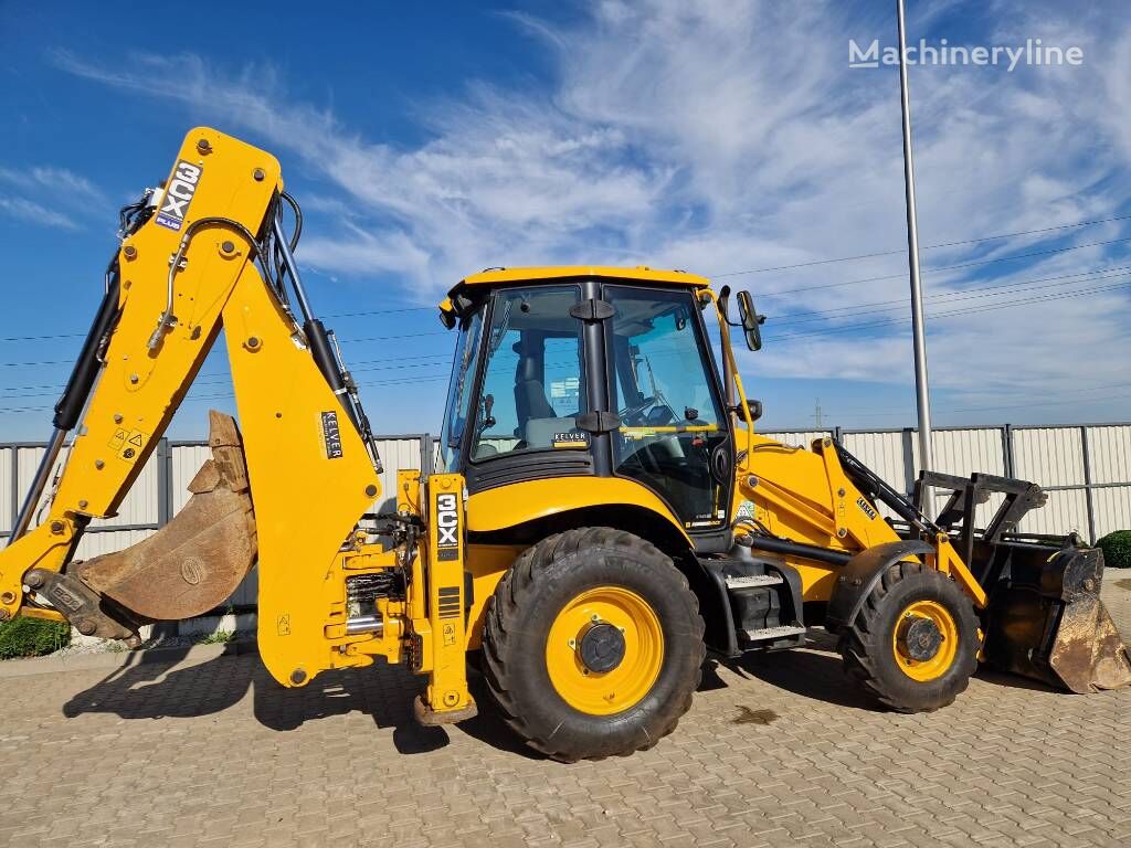 2021 JCB Loader - Backhoe for sale — view 3
