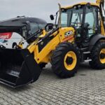 2016 JCB Loader - Backhoe for sale