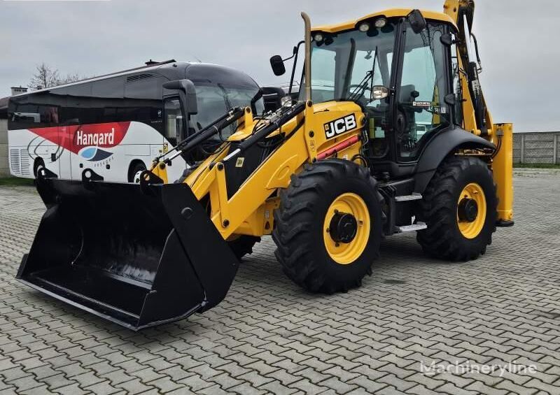 2016 JCB Loader - Backhoe for sale