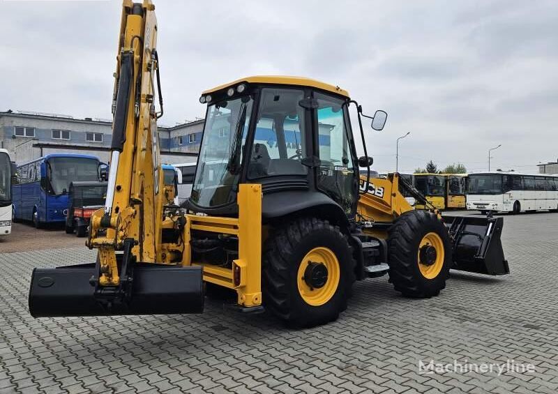 2016 JCB Loader - Backhoe for sale — view 3