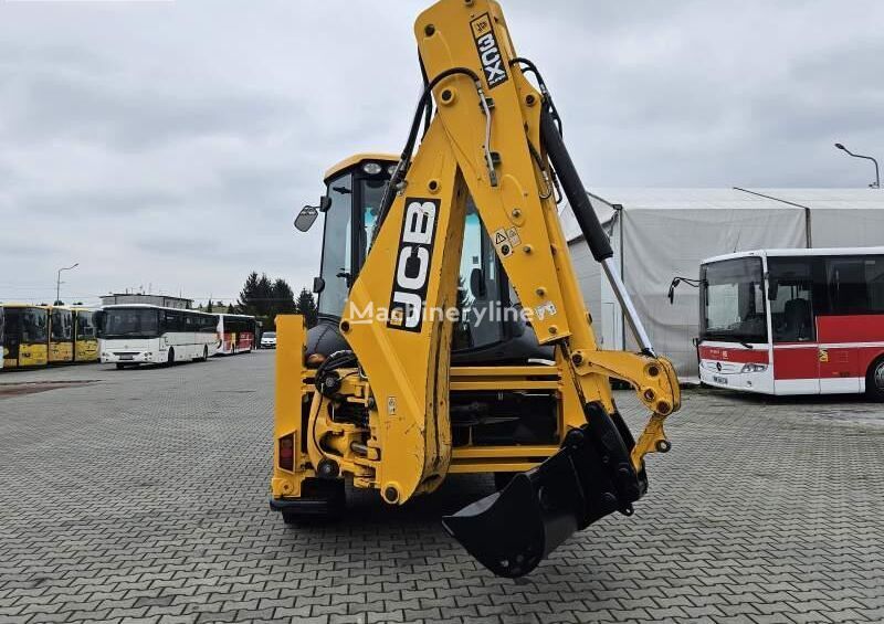 2016 JCB Loader - Backhoe for sale — view 4