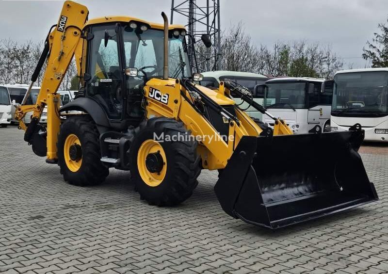 2016 JCB Loader - Backhoe for sale — view 5