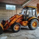 1996 JCB 3D Loader - Backhoe for sale