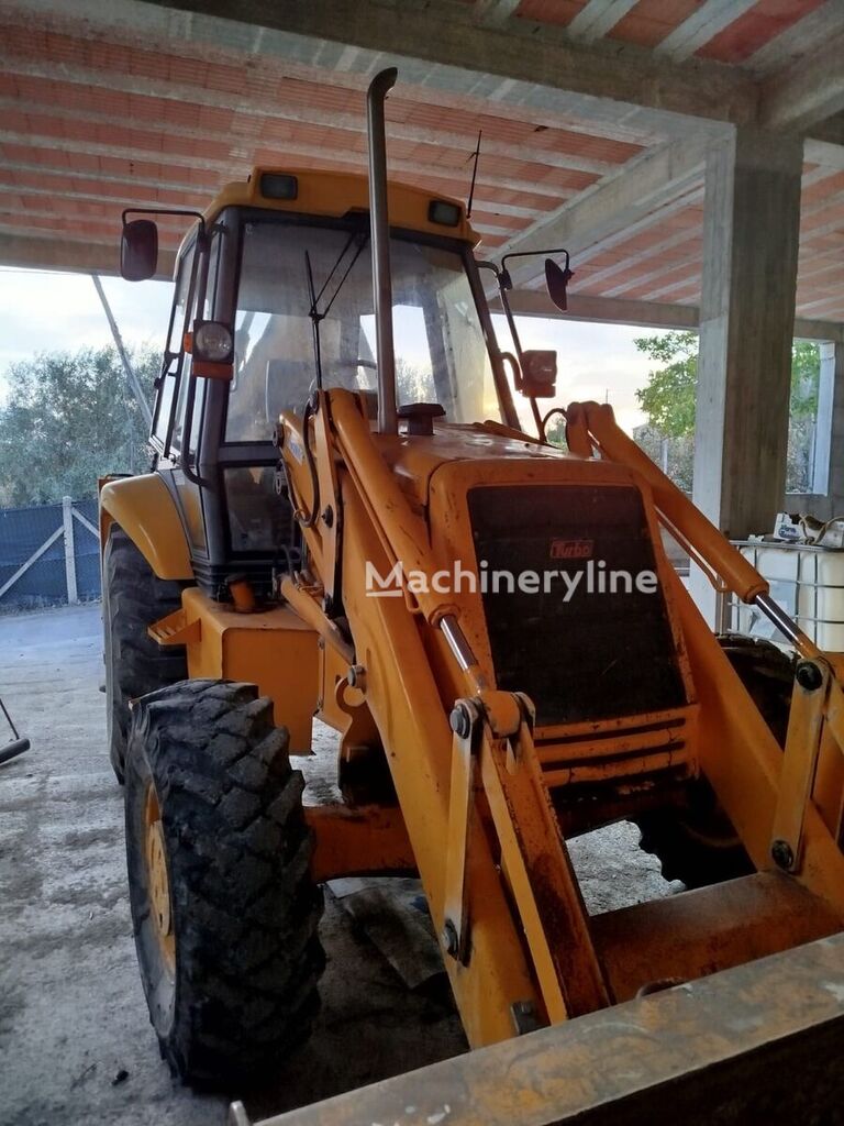 1996 JCB 3D Loader - Backhoe for sale — view 2