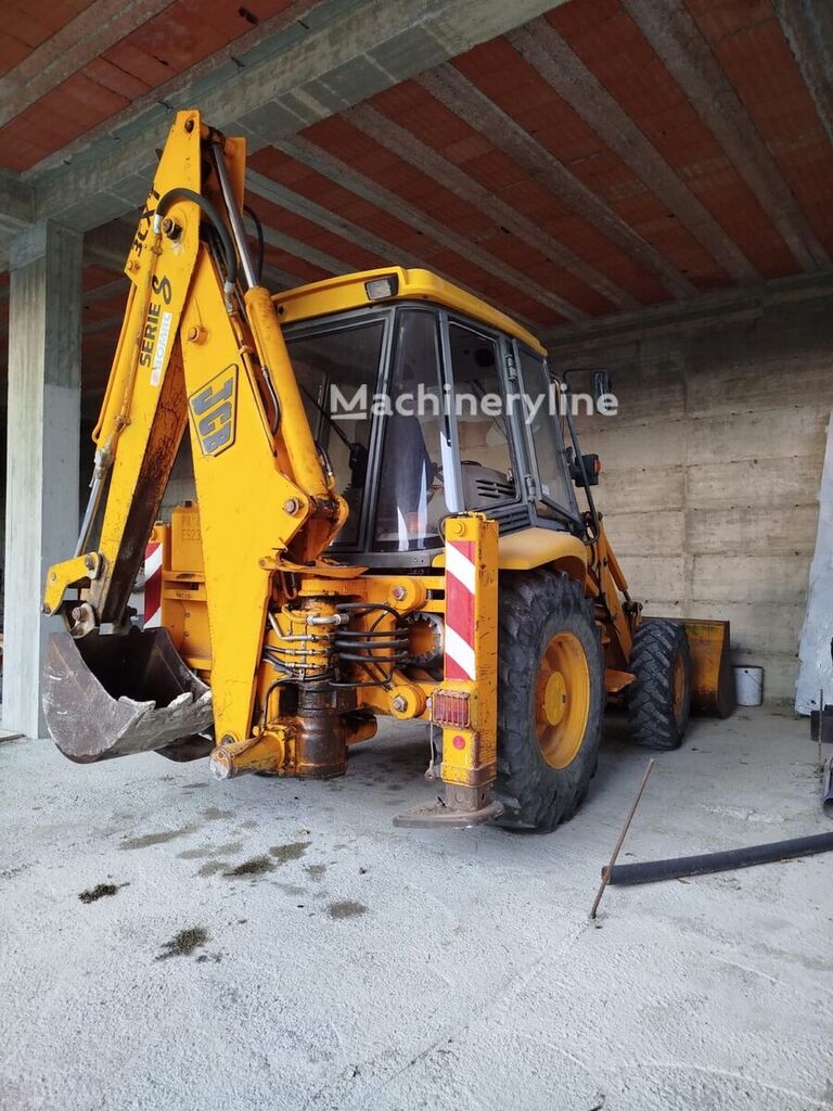 1996 JCB 3D Loader - Backhoe for sale — view 3