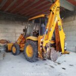 1996 JCB 3D Loader - Backhoe for sale — view 4