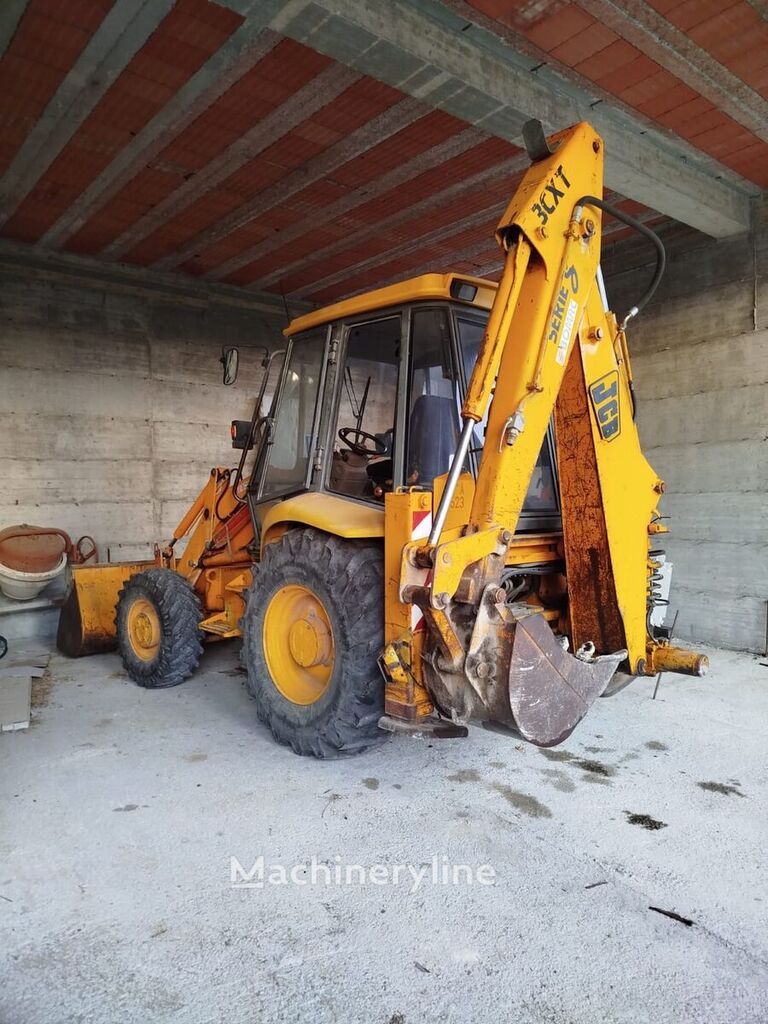 1996 JCB 3D Loader - Backhoe for sale — view 4