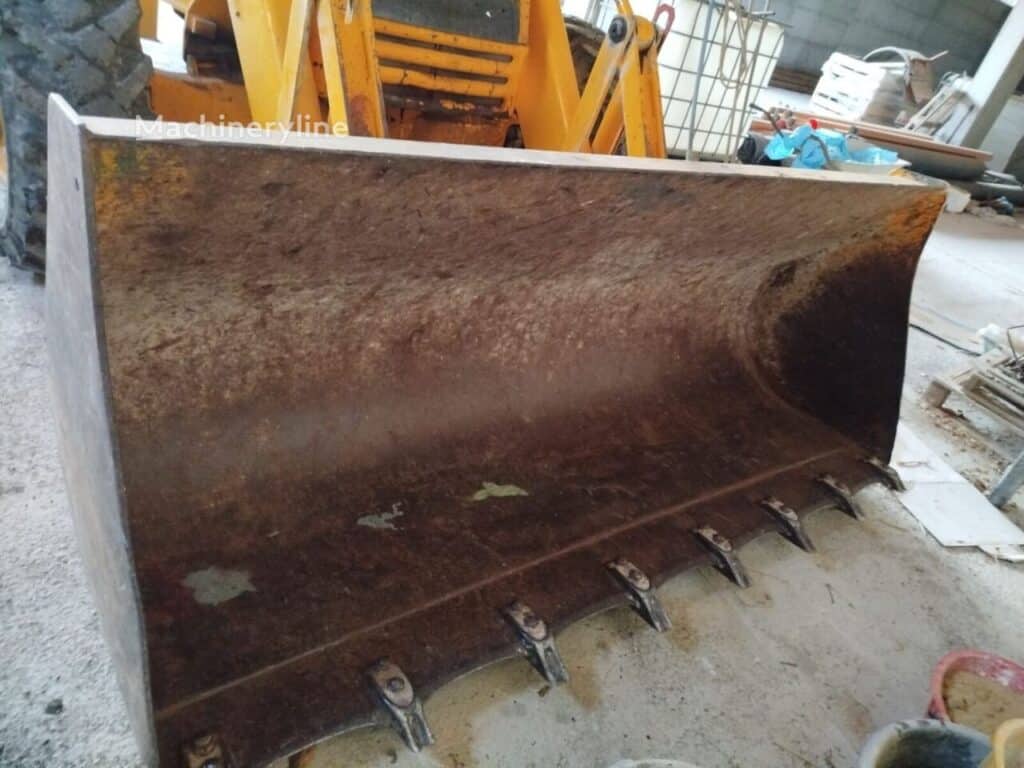 1996 JCB 3D Loader - Backhoe for sale — view 5