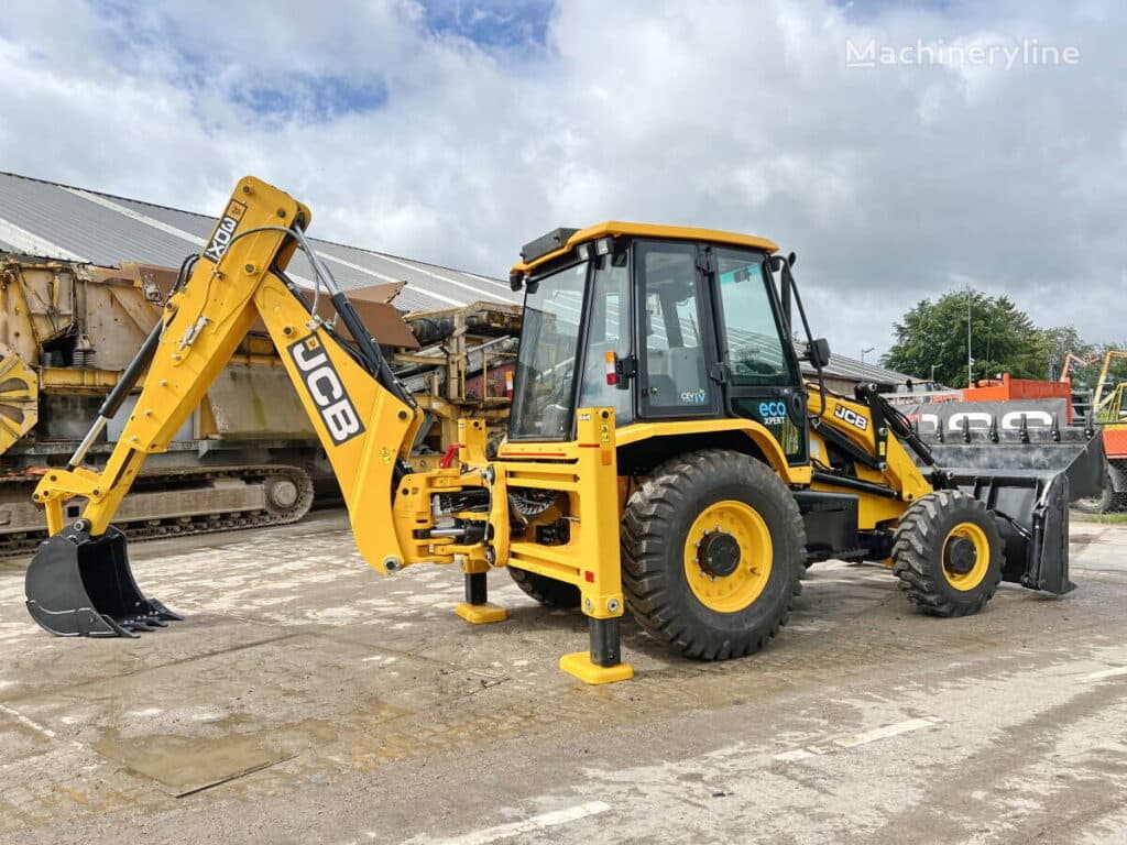 2024 JCB Loader - Backhoe for sale — view 3