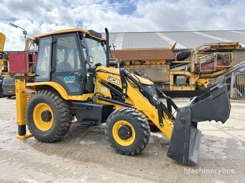 2024 JCB Loader - Backhoe for sale — view 4