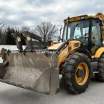 2009 JCB Loader - Backhoe for sale
