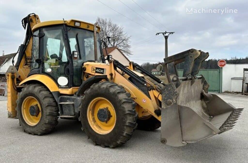 2009 JCB Loader - Backhoe for sale — view 2