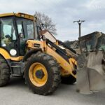 2009 JCB Loader - Backhoe for sale — view 2