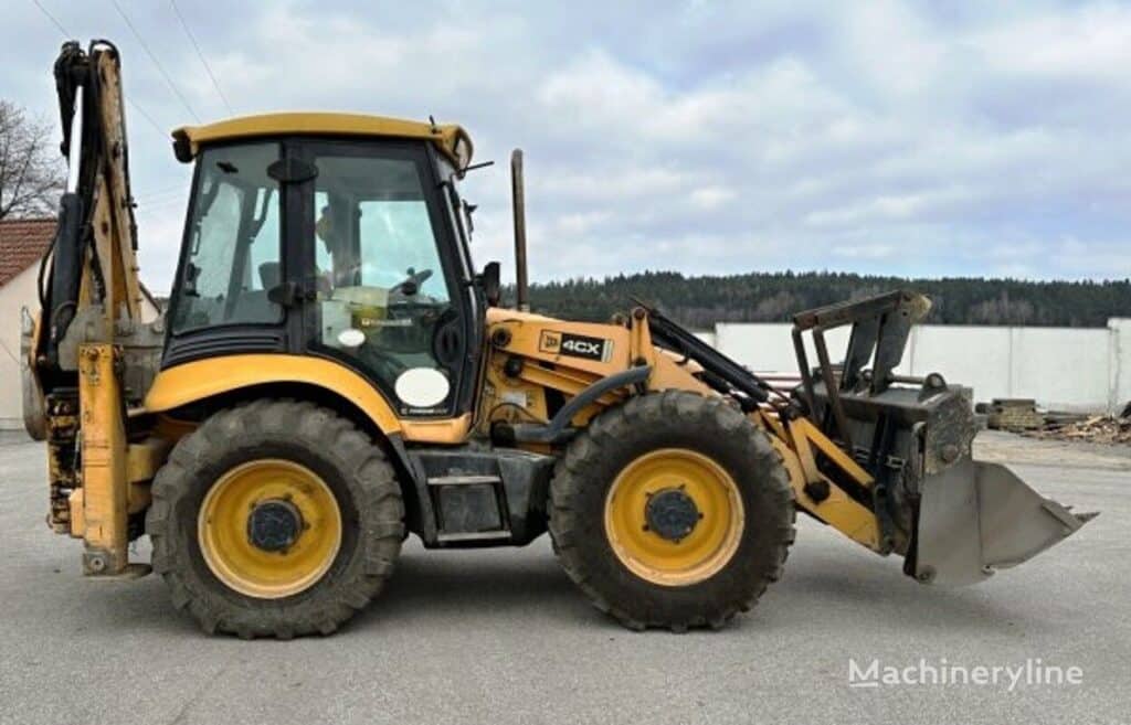 2009 JCB Loader - Backhoe for sale — view 3