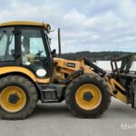 2009 JCB Loader - Backhoe for sale — view 3
