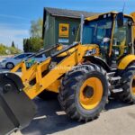 2022 JCB 4 DIESEL Loader - Backhoe for sale