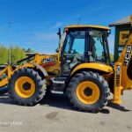 2022 JCB 4 DIESEL Loader - Backhoe for sale — view 2