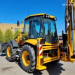 2022 JCB 4 DIESEL Loader - Backhoe for sale — view 3