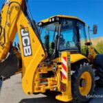 2022 JCB 4 DIESEL Loader - Backhoe for sale — view 4