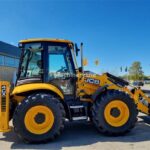2022 JCB 4 DIESEL Loader - Backhoe for sale — view 5