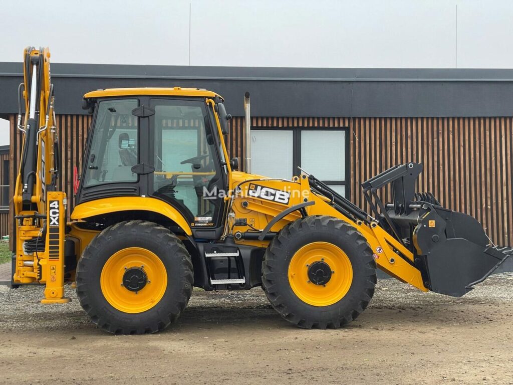 2023 JCB Loader - Backhoe for sale