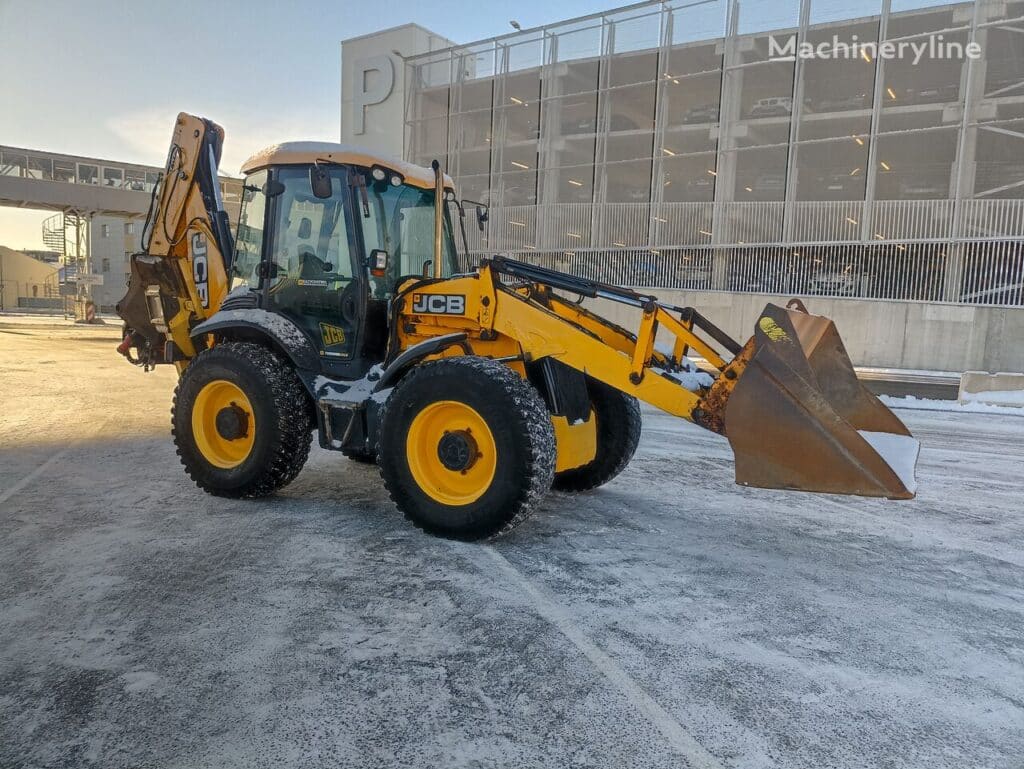 2011 JCB Loader - Backhoe for sale