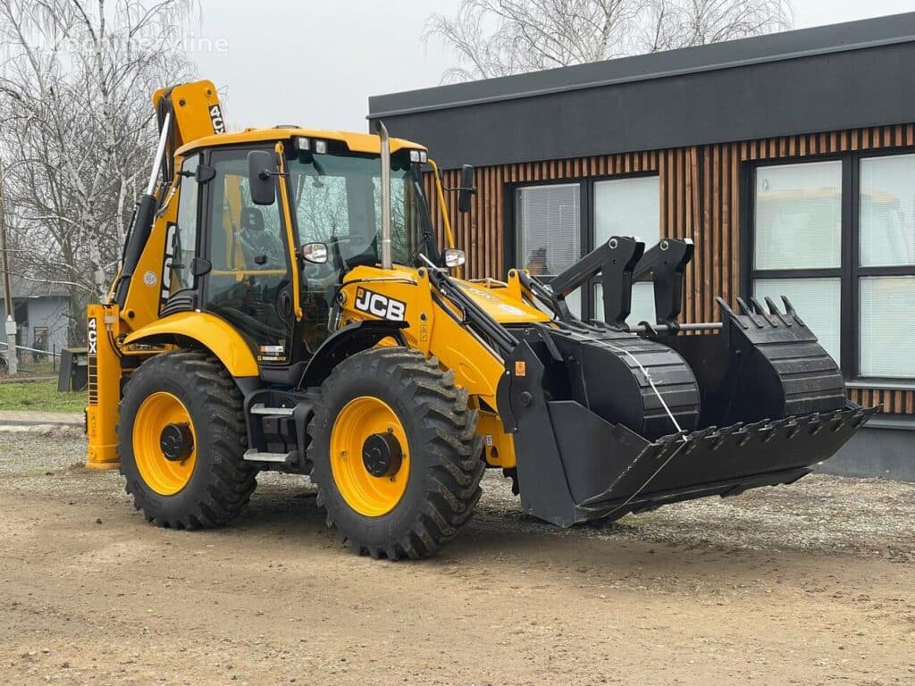 2023 JCB Loader - Backhoe for sale — view 2