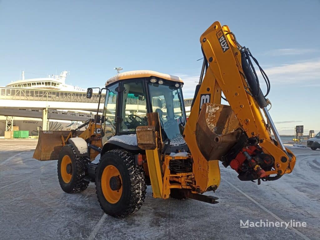 2011 JCB Loader - Backhoe for sale — view 3