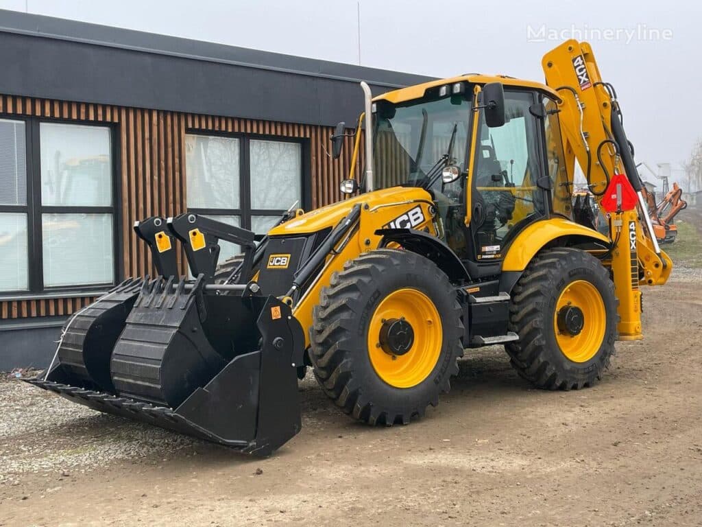 2023 JCB Loader - Backhoe for sale — view 4
