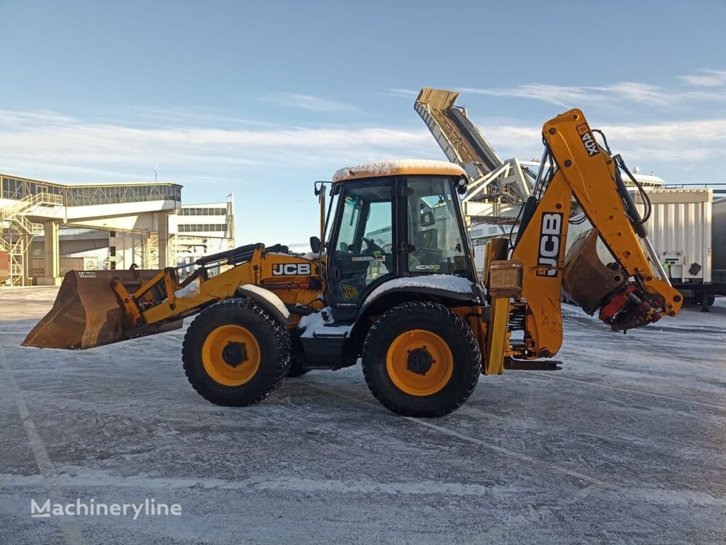 2011 JCB Loader - Backhoe for sale — view 4