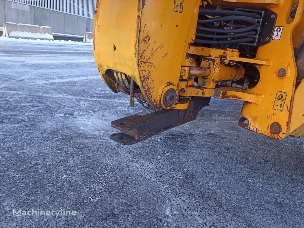 2011 JCB Loader - Backhoe for sale — view 5