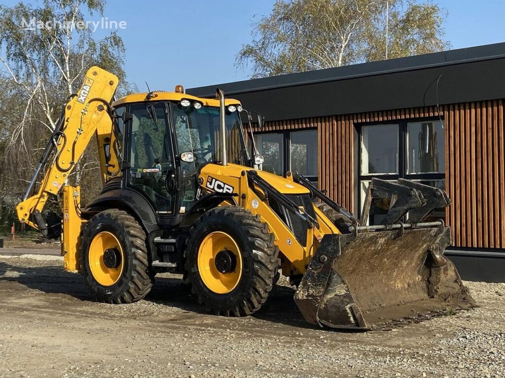 2019 JCB 4CX Joystick Loader - Backhoe for sale — view 2