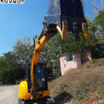 2015 JCB 8035 ZTS Excavator - Mini for sale