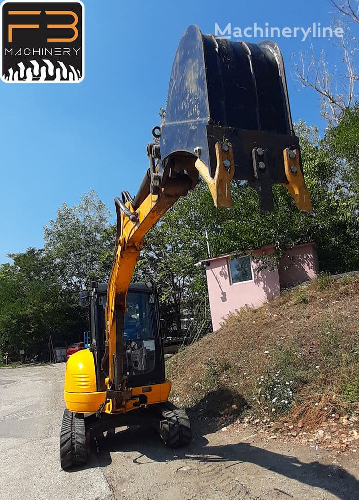2015 JCB 8035 ZTS Excavator - Mini for sale
