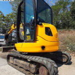 2015 JCB 8035 ZTS Excavator - Mini for sale — view 2