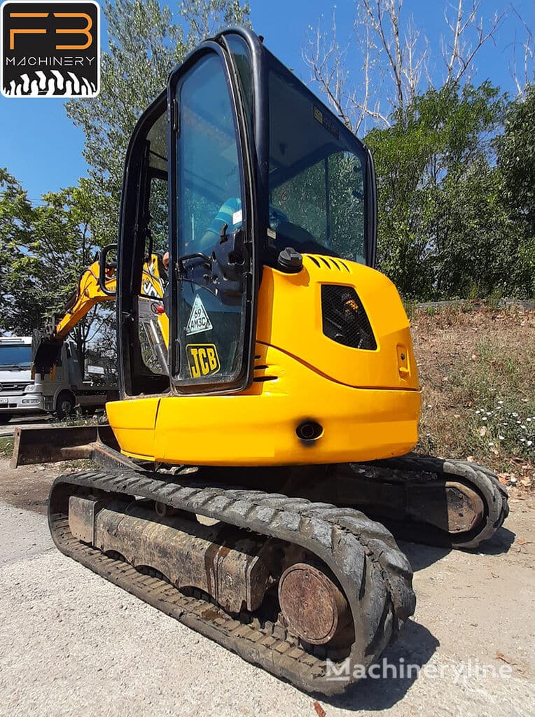 2015 JCB 8035 ZTS Excavator - Mini for sale — view 2