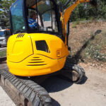 2015 JCB 8035 ZTS Excavator - Mini for sale — view 3